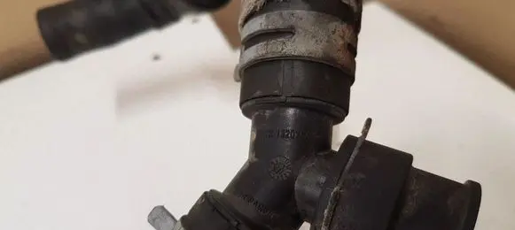 Jaguar XF Engine coolant pipe/hose CK1320754