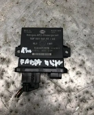 Skoda Fabia Mk2 (5J) Light module LCM 5J0907357B
