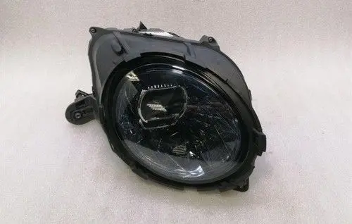 Bentley Continental Headlight/headlamp 3SD941006K