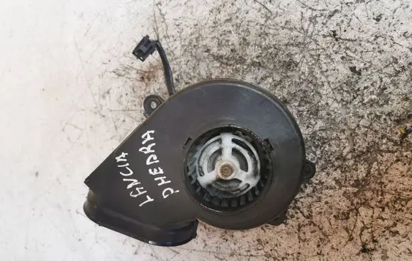 Lancia Phedra Heater fan/blower 1485724080 5020105 3225VD