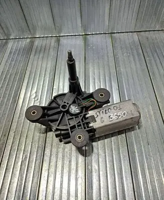 Fiat Stilo Rear window wiper motor 66350003 TGL350 1270B