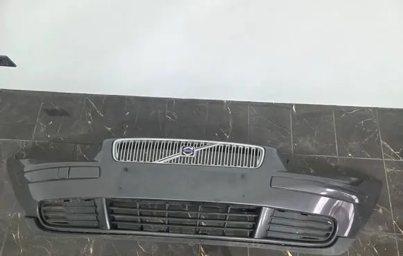 Front bumper