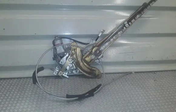 Toyota Previa (XR30, XR40) II Sliding door window regulator with motor 8572028070