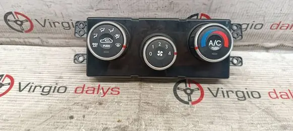 Climate control unit