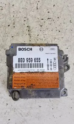 Audi A4 S4 B6 8E 8H Airbag control unit/module 0285001400
