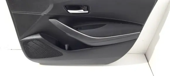 Toyota Corolla E210 E21 Front door card panel trim 6761102860