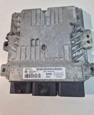 Ford Focus Engine control unit/module BV6112A650DGB S180133050C
