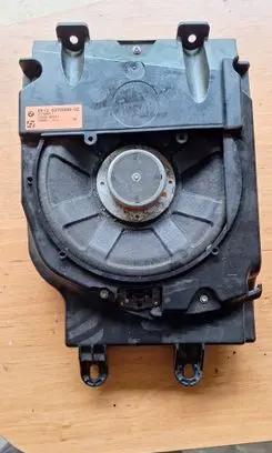BMW 7 E65 E66 Subwoofer speaker 6970009 73866112 217BM0B7