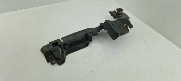 Peugeot Expert Intercooler air guide/duct channel 9808276880 9808780080 9812134080
