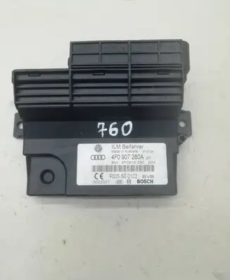 Audi A6 S6 C6 4F Other control units/modules 4F0907280A 4F0910280