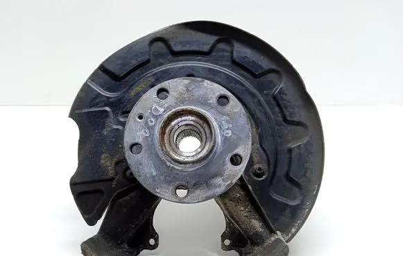 Skoda Octavia Mk3 (5E) Front wheel hub 5Q0615312D 33067129