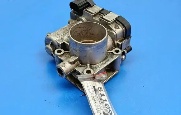 Fiat Punto (199) Throttle body valve 5519278G