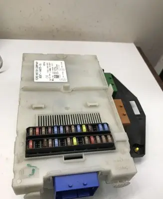 Ford S-MAX Fuse module