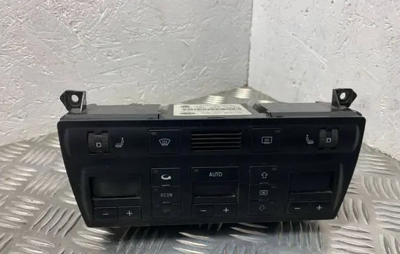 Audi A6 S6 C5 4B Climate control unit 4B0820043Q 5HB00760413