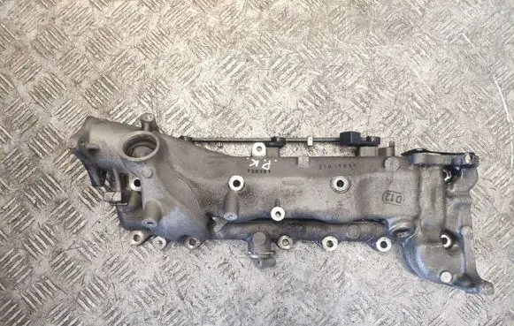 Mercedes-Benz GLS X166 Intake manifold LF00075 AC43000 A642090