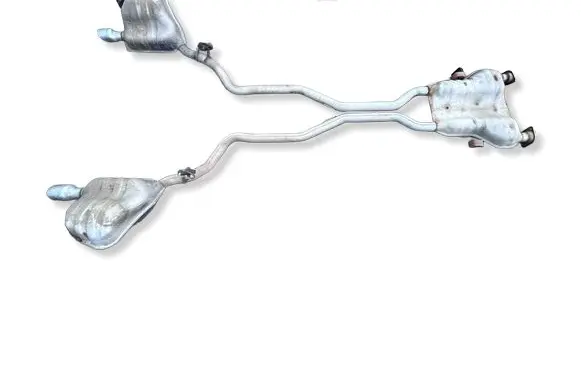 Dodge Durango Muffler/silencer FAUR51287