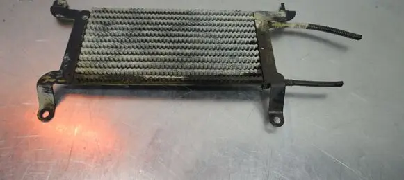 Citroen C4 I Picasso Fuel cooler (radiator) 