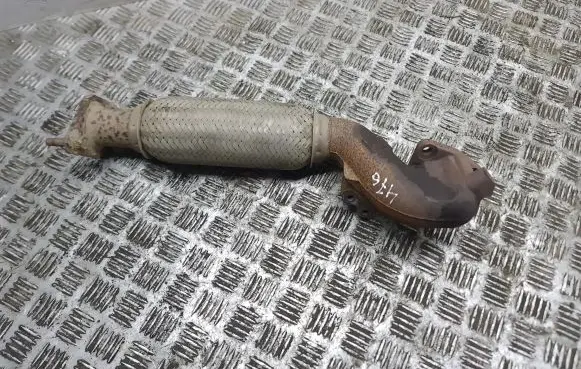 Mazda CX-7 Exhaust flexible connection 
