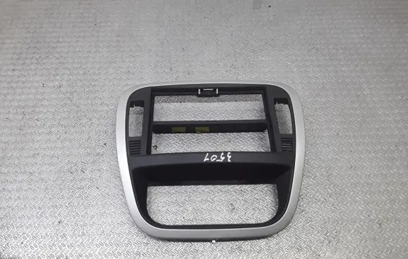 Citroen C3 Climate control/heater control trim 9653074277