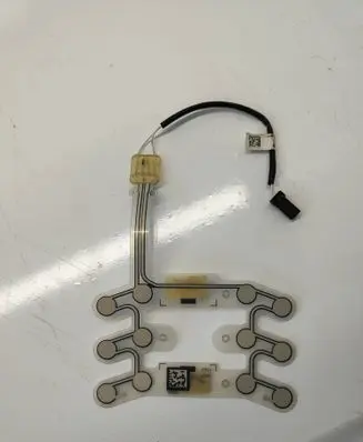 Dodge Challenger Seat pressure sensor 68243482AA 11005385011 2129053850