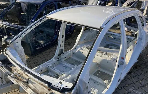 Suzuki SX4 S-Cross Roof PK20992