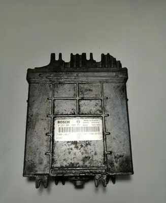 Renault Scenic I Engine control unit/module 0281001809