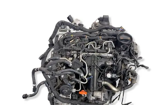 Audi A1 Engine CFH