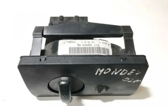 Ford Mondeo Mk III Light switch 1s7t13a024hb 1s7t-13a024-hb