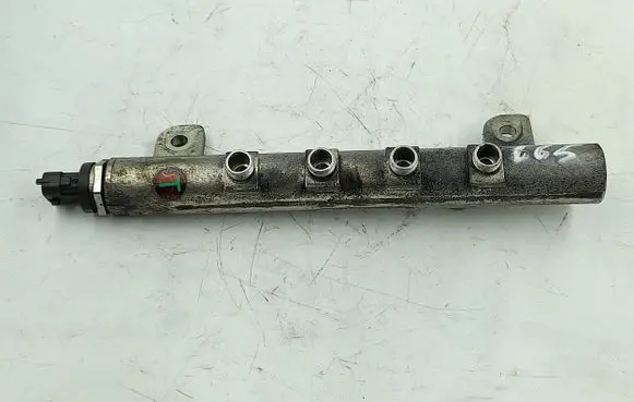 Opel Vectra C Fuel main line pipe 55209575 0445214122