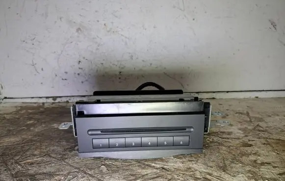Mercedes-Benz E W211 CD/DVD changer A2118706189