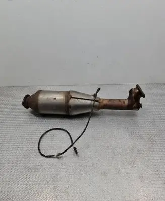 Hyundai Tucson TL Catalyst/FAP/DPF particulate filter 289K12U020