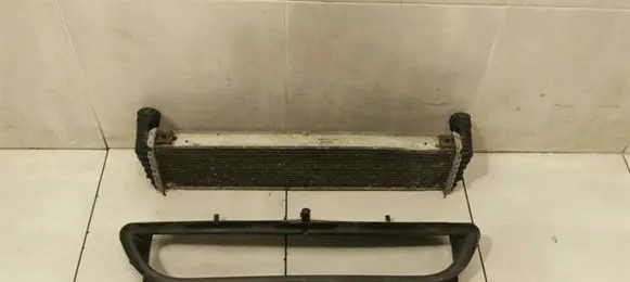 Porsche 911 997 Coolant radiator 99710603702