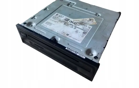 Audi Q2 - Radio/CD/DVD/GPS head unit 81A035842D