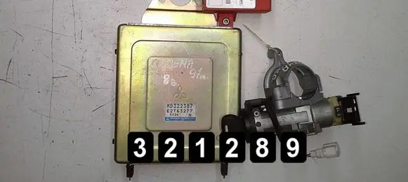 Mitsubishi Carisma Engine control unit/module MD322387