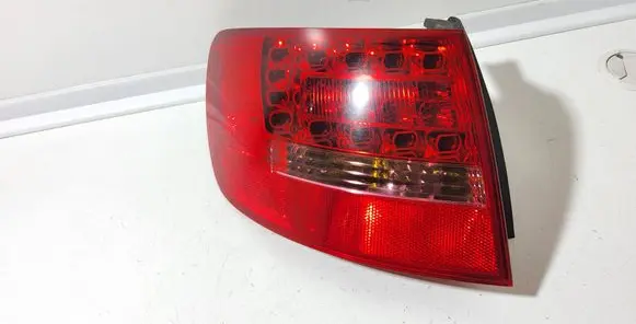 Audi A6 S6 C6 4F Rear/tail lights 89037044 89033806