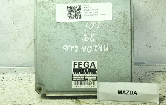 Acura ILX Engine control unit/module FEGA18881 0797002700