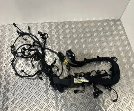 Mercedes-Benz C W204 Engine installation wiring loom A6510101911 144278033