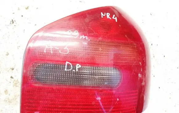 Audi A3 S3 8L Rear/tail lights