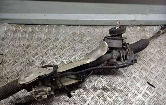Volkswagen Golf VI Steering rack 1K0909144C 0273010080