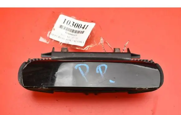 Audi A4 S4 B6 8E 8H Front door exterior handle 4B0839885