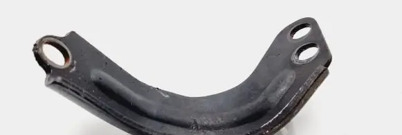 KIA Carnival EGR valve cooler bracket 