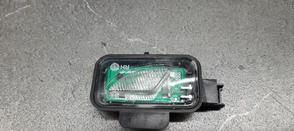 Volkswagen PASSAT B8 Steering rack control module 