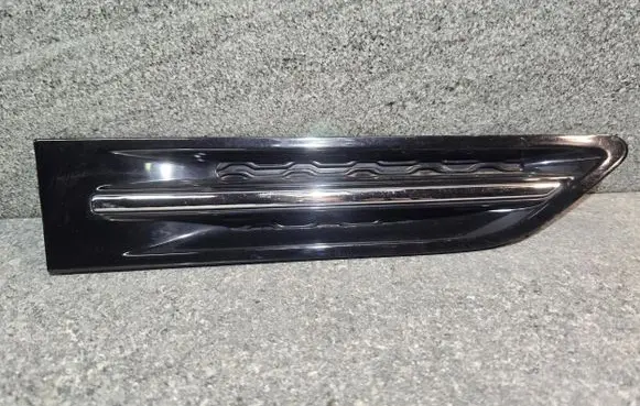 KIA Optima Fender trim (molding) 877722T000