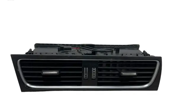 Audi A4 S4 B8 8K Dash center air vent grill 8T1820951E 06485006
