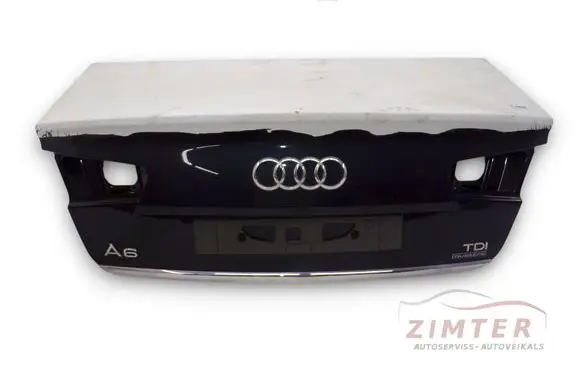 Audi A6 S6 C7 4G Tailgate/trunk/boot lid 4G5827023C