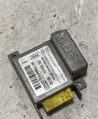 Ford Mondeo MK II Airbag control unit/module 93BG14B056B1A CDW27 9077644445