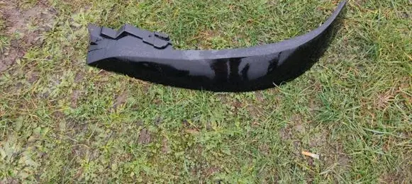 Nissan NV200 Front bumper splitter molding 62025-BJ00H