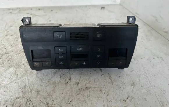 Audi A6 S6 C5 4B Climate control unit 4B0820043AA 5HB00760450