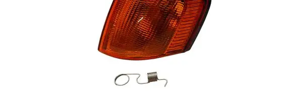 Ford Scorpio Front indicator light 6124241 FD040012