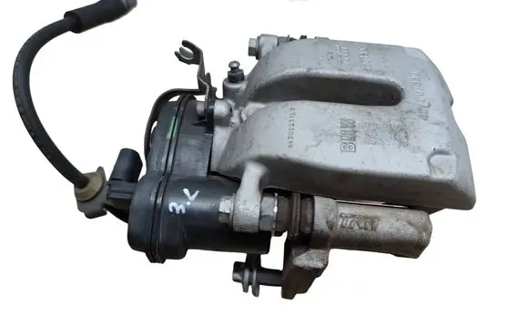 BMW X3 G01 Rear brake caliper 34216887385 6887385 34206887387